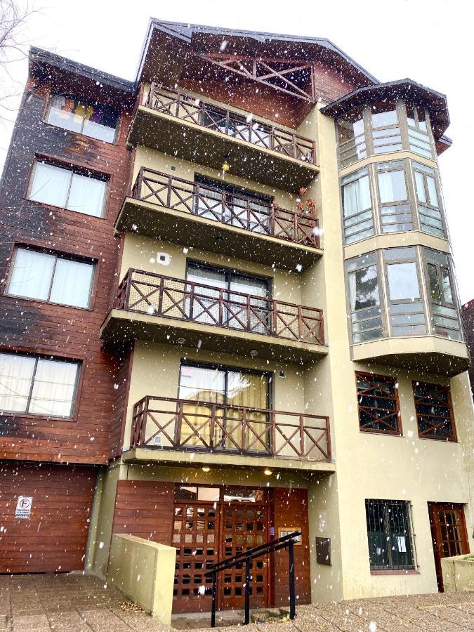 Appartement Departamento Céntrico Belgrano à San Carlos de Bariloche Extérieur photo