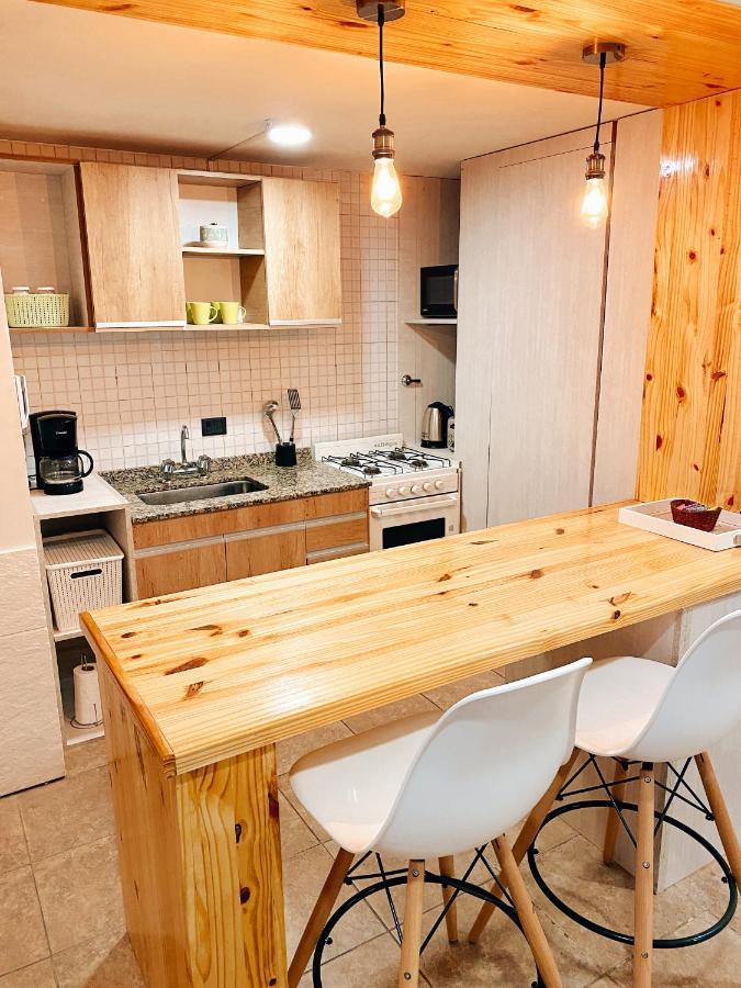 Appartement Departamento Céntrico Belgrano à San Carlos de Bariloche Extérieur photo